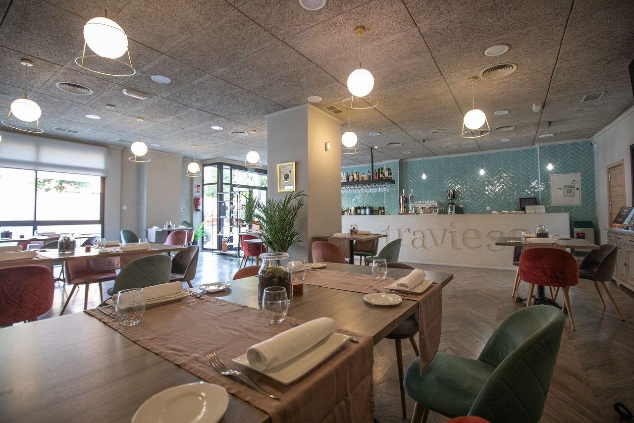 La sala de Travieso